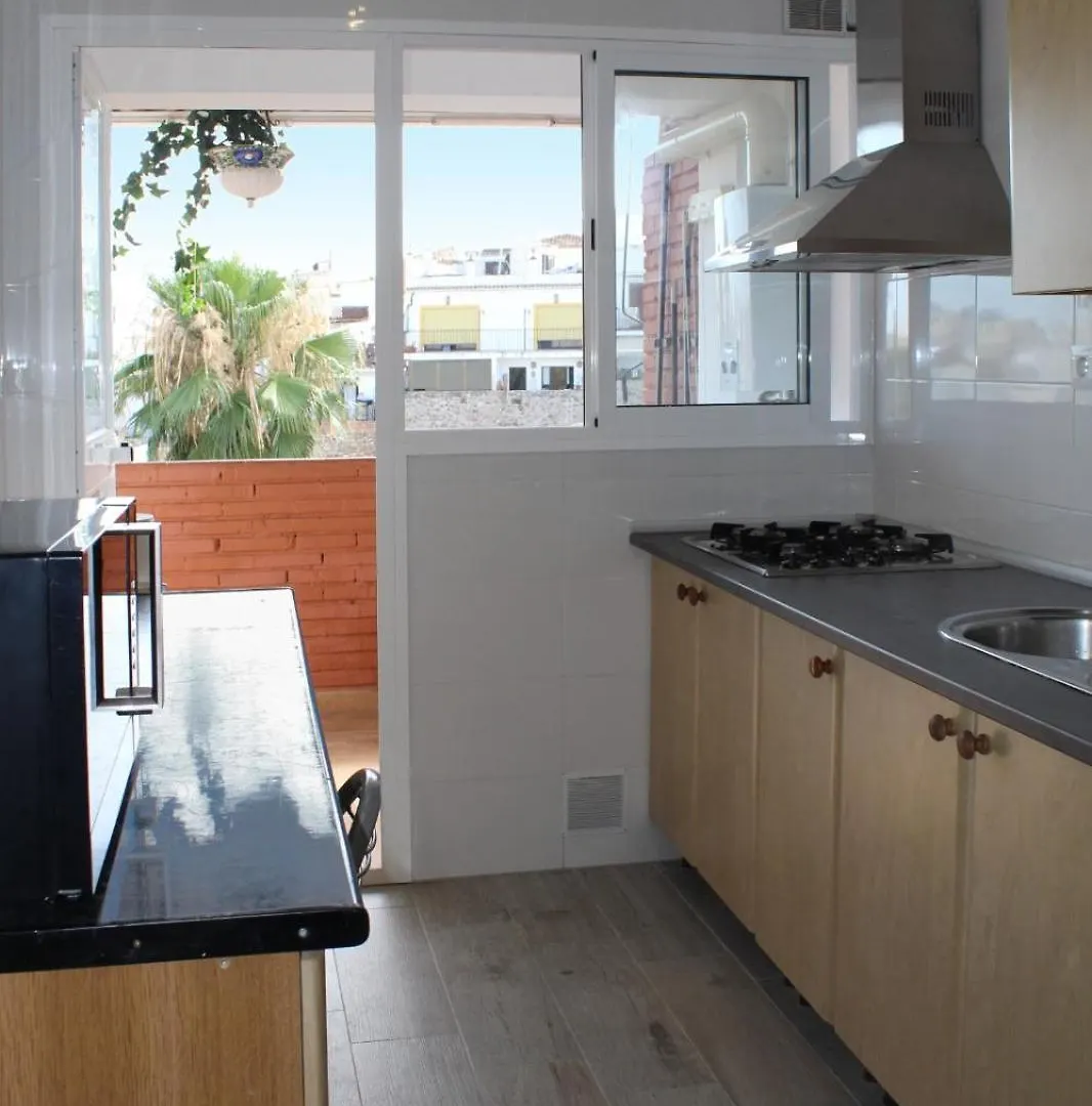 Lejlighed Apartamento Marbella Casa Victoria
