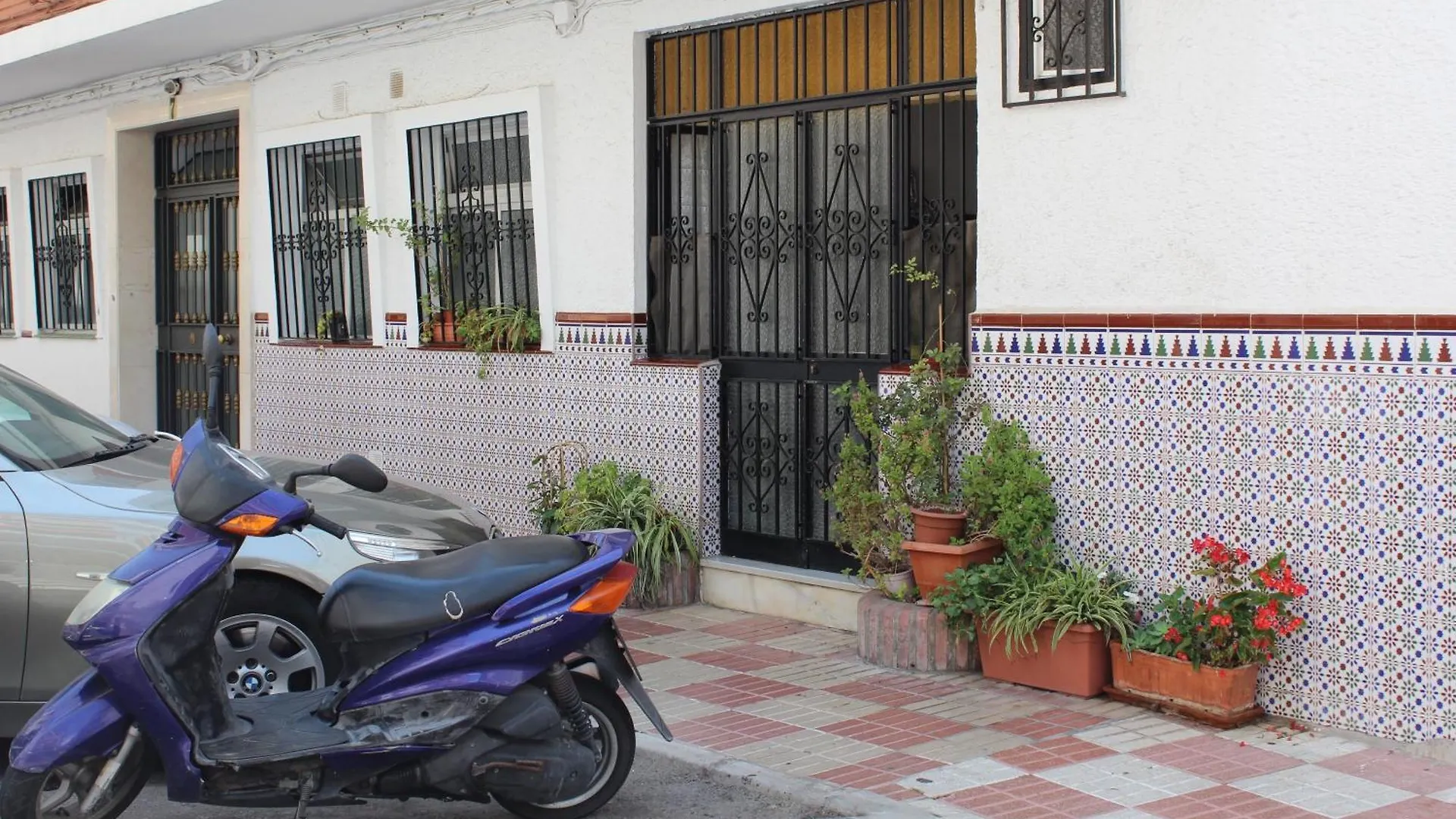 Apartamento Marbella Casa Victoria Lejlighed