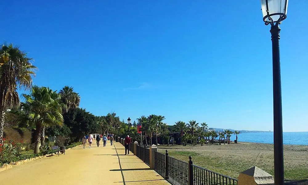 Apartamento Marbella Casa Victoria Spanien