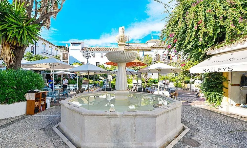Lejlighed Apartamento Marbella Casa Victoria Spanien