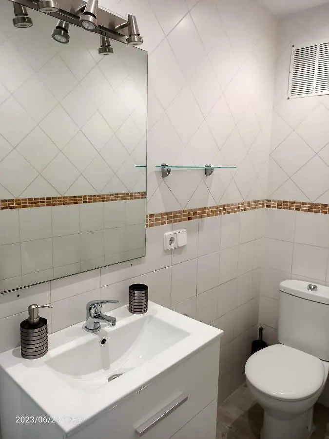 Apartamento Marbella Casa Victoria