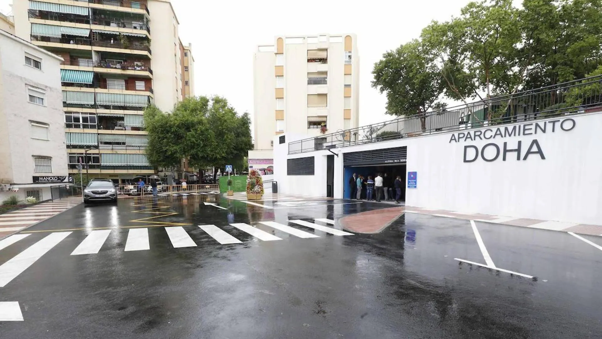 Apartamento Marbella Casa Victoria España