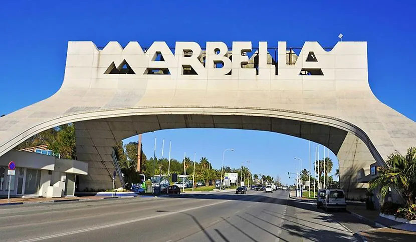Apartamento Marbella Casa Victoria 0*,  España