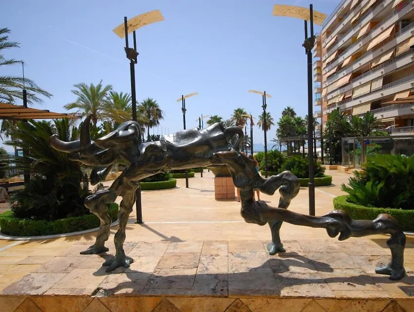 Apartamento Marbella Casa Victoria