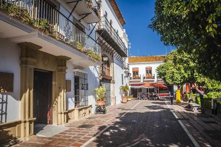 Apartamento Marbella Casa Victoria