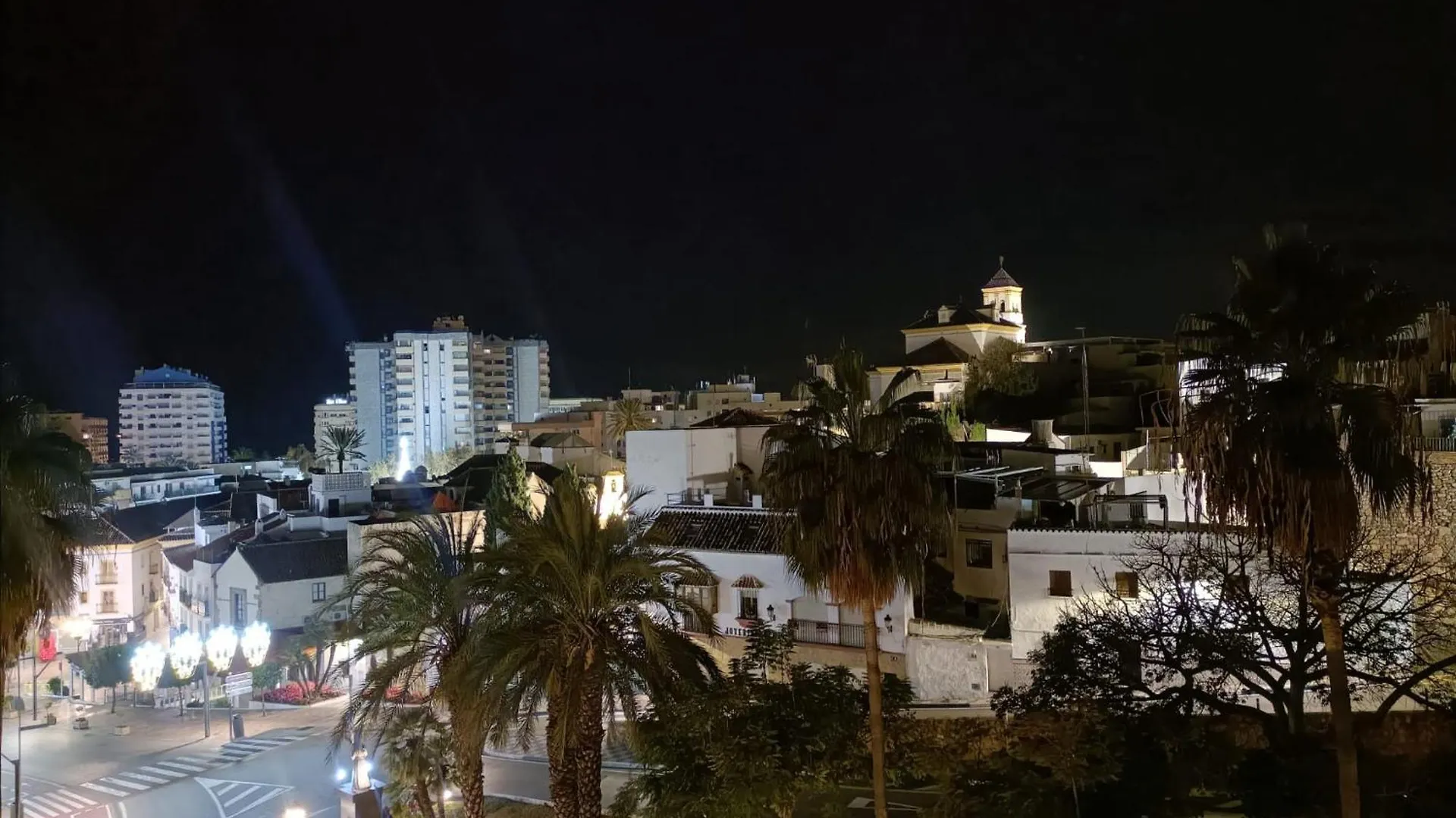 Apartamento Marbella Casa Victoria España